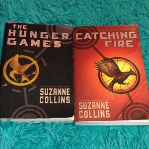 Hunger games books